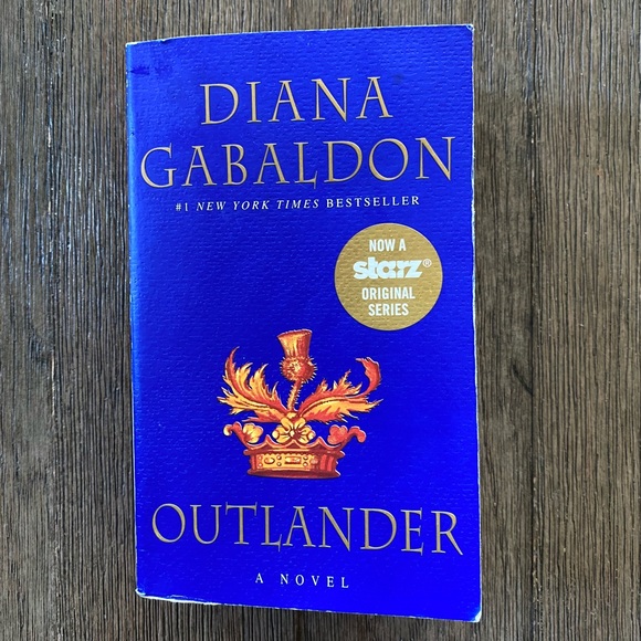 4/$20 Outlander by Diana Gabaldon - Picture 2 of 6